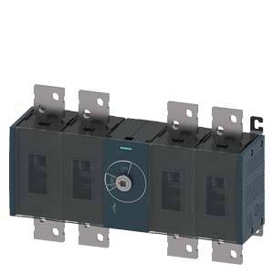 rozłącznik izolacyjny 4 styki 1000 A 8 NO, 8 NC 690 V/AC Siemens 3KD50400RE200 - obrazek 1