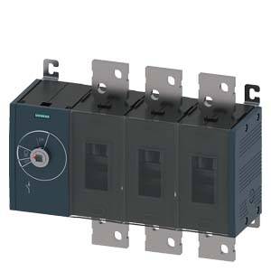 rozłącznik izolacyjny 3 styki 1250 A 8 NO, 8 NC 690 V/AC Siemens 3KD52300RE100 - obrazek 1