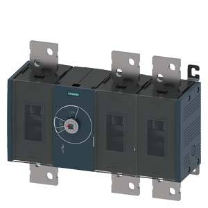 rozłącznik izolacyjny 3 styki 1600 A 8 NO, 8 NC 690 V/AC Siemens 3KD54300RE200 - obrazek 1
