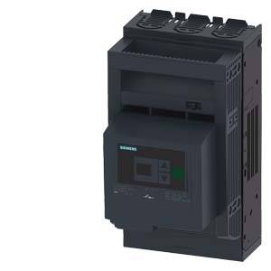 Siemens 3NP11331CA23 Rozłącznik bezpiecznikowy Rozmiar bezpiecznika = 00 3 styki 160 A 690 V/AC 1 szt. - obrazek 1