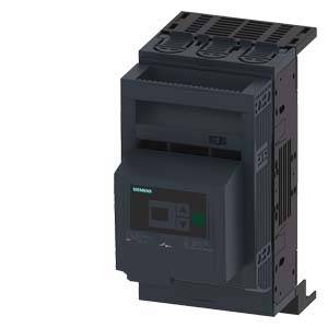 Siemens 3NP11331JB23 Rozłącznik bezpiecznikowy 3 styki 160 A 690 V/AC 1 szt. - obrazek 1