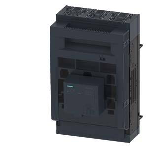 Siemens 3NP11431BC12 Rozłącznik bezpiecznikowy 3 styki 250 A 690 V/AC 1 szt. - obrazek 1