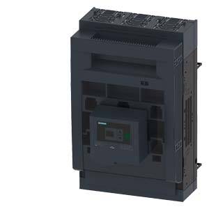 Siemens 3NP11431BC23 Rozłącznik bezpiecznikowy 3 styki 250 A 690 V/AC 1 szt. - obrazek 1