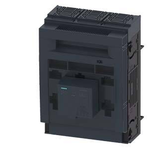 Siemens 3NP11531BC12 Rozłącznik bezpiecznikowy Kompatybilne bezpieczniki o rozmiarze 000 – 4 3 styki 400 A 690 V/AC 1 sz Siemens 3NP11531BC12 Rozłącznik bezpiecznikowy Kompatybilne bezpieczniki o rozmiarze 000 – 4 3 styki 400 A 690 V/AC 1 sz