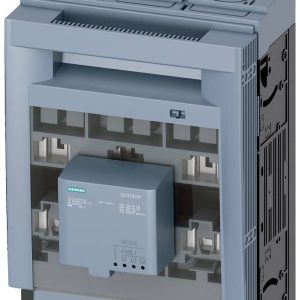Siemens 3NP11531DA12 Rozłącznik bezpiecznikowy Kompatybilne bezpieczniki o rozmiarze 000 – 4 Rozmiar bezpiecznika = 2 3 Siemens 3NP11531DA12 Rozłącznik bezpiecznikowy Kompatybilne bezpieczniki o rozmiarze 000 – 4 Rozmiar bezpiecznika = 2 3