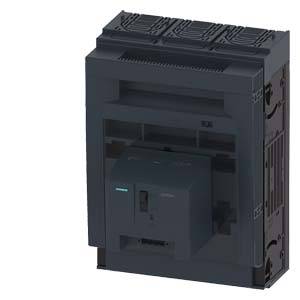Siemens 3NP11531DA21 Rozłącznik bezpiecznikowy Kompatybilne bezpieczniki wysokiej wydajności 3 styki 400 A 690 V/AC 1 sz Siemens 3NP11531DA21 Rozłącznik bezpiecznikowy Kompatybilne bezpieczniki wysokiej wydajności 3 styki 400 A 690 V/AC 1 sz