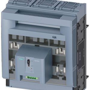 Siemens 3NP11631BC11 Rozłącznik bezpiecznikowy 3 styki 630 A 690 V/AC 1 szt. Siemens 3NP11631BC11 Rozłącznik bezpiecznikowy 3 styki 630 A 690 V/AC 1 szt.