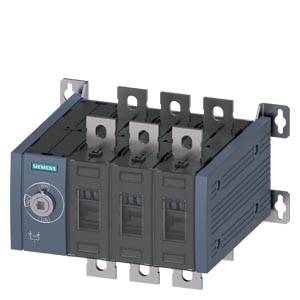 Blokada stycznika 3 styki 250 A 415 V/AC Siemens 3KC03380PE000AA0 - obrazek 1