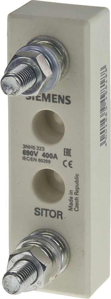 Siemens 3NH5323 Uchwyt bezpiecznika 400 A 690 V 3 szt. - obrazek 1