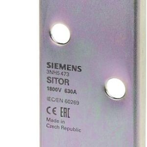 Siemens 3NH5423 Uchwyt bezpiecznika 1600 A 690 V 3 szt. Siemens 3NH5423 Uchwyt bezpiecznika 1600 A 690 V 3 szt.