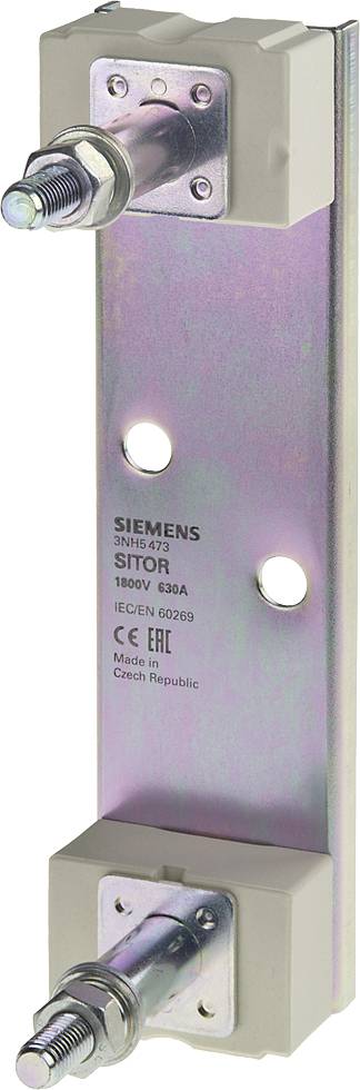Siemens 3NH5423 Uchwyt bezpiecznika 1600 A 690 V 3 szt. - obrazek 1