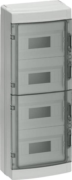 Szafka rozdzielcza Siemens 8GB1374-3 8GB13743, 410 mm x 878 mm x 160 mm, 1 szt. - obrazek 1