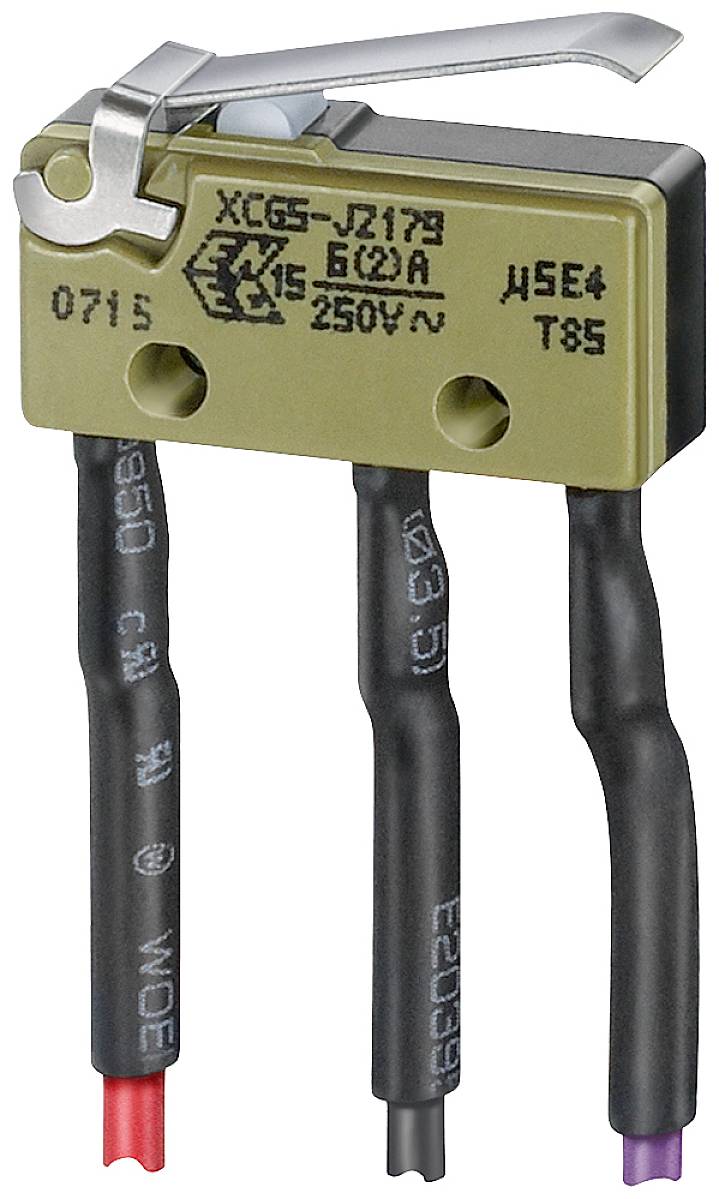 Siemens 3NJ49131AA01 Przełącznik pomocniczy prądu 3-fazowy Rozmiar bezpiecznika = 00 1 szt. - obrazek 1