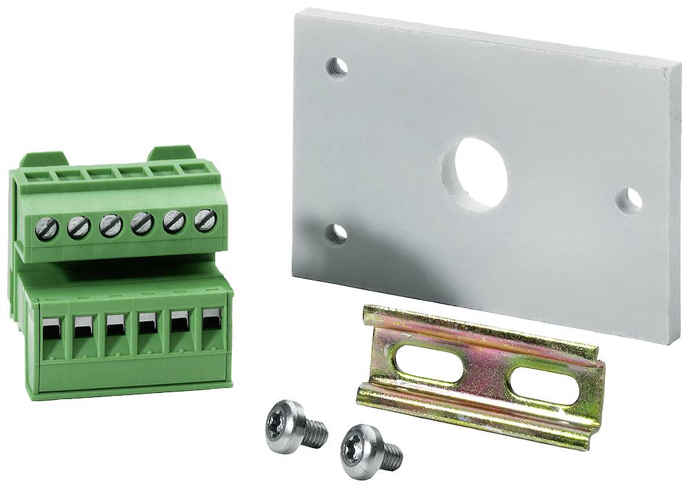 Siemens 3NJ49151CA00 Listwa zaciskowa Rozmiar bezpiecznika = 00 1 szt. - obrazek 1