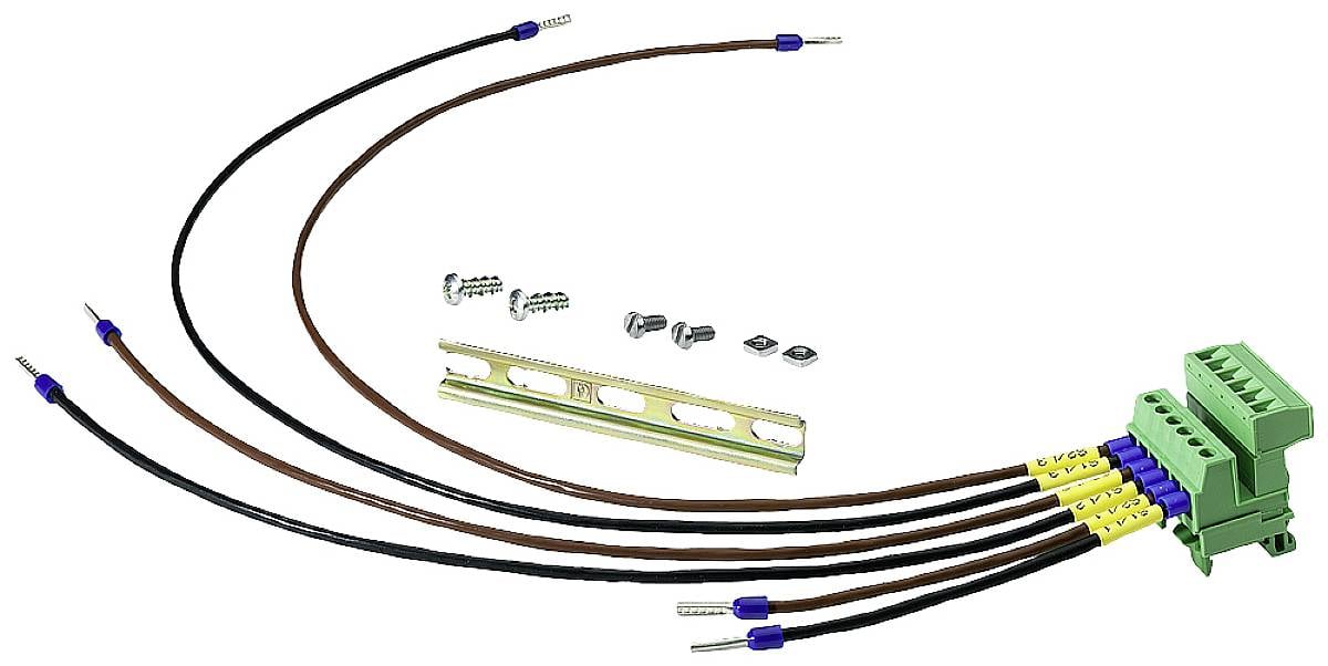 Siemens 3NJ49152CA00 Listwa zaciskowa 1 szt. - obrazek 1