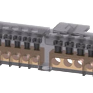 Siemens 8GB50155KM Blok zacisków 16 mm² Rodzaj przewodnika = N Siemens 8GB50155KM Blok zacisków 16 mm² Rodzaj przewodnika = N