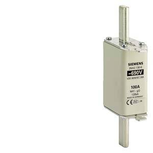 Siemens 3NA31306 Bezpiecznik użytkowy Rozmiar bezpiecznika = 1 100 A 690 V 3 szt. - obrazek 1