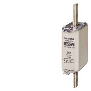 Siemens 3NA31366 Bezpiecznik użytkowy Rozmiar bezpiecznika = 1 160 A 690 V 3 szt. - obrazek 1