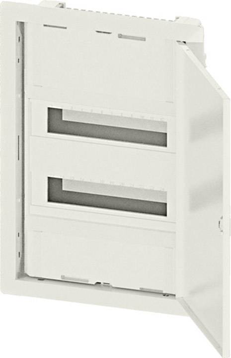 Siemens 8GB50241KM 8GB5024-1KM Szafka rozdzielcza podtynkowy Ilość modułów = 24 Ilość rzędów = 2 Opis 1 szt. - obrazek 1