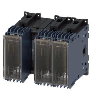 rozłącznik izolacyjny 3 styki 80 A 4 zestyki przełączne 690 V/AC Siemens 3KF13080MB11 - obrazek 1