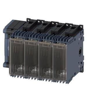 rozłącznik izolacyjny 4 styki 63 A 4 zestyki przełączne 690 V/AC Siemens 3KF14060LB11 - obrazek 1