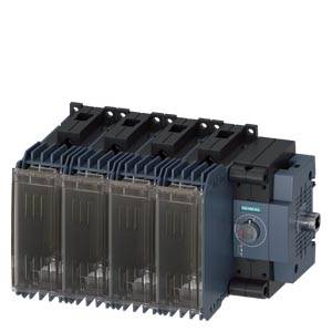 rozłącznik izolacyjny 4 styki 80 A 4 zestyki przełączne 690 V/AC Siemens 3KF14084RB11 - obrazek 1