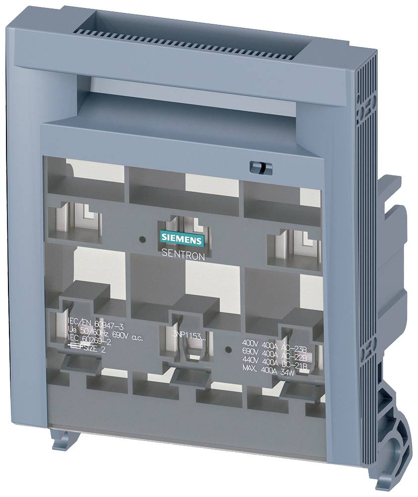 Siemens 3NP19531GA00 Wkładka chwytająca 1 szt. - obrazek 1