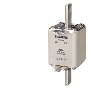 Siemens 3NA3342 Bezpiecznik użytkowy Rozmiar bezpiecznika = 3 224 A 500 V 3 szt. - obrazek 1