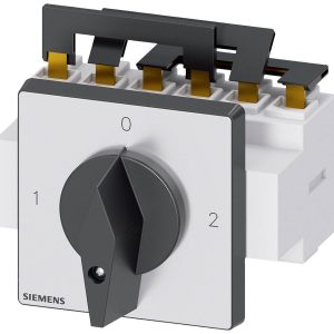 rozłącznik izolacyjny czarny 3 styki 35 mm² 63 A 690 V/AC Siemens 3LD25247UK01 rozłącznik izolacyjny czarny 3 styki 35 mm² 63 A 690 V/AC Siemens 3LD25247UK01