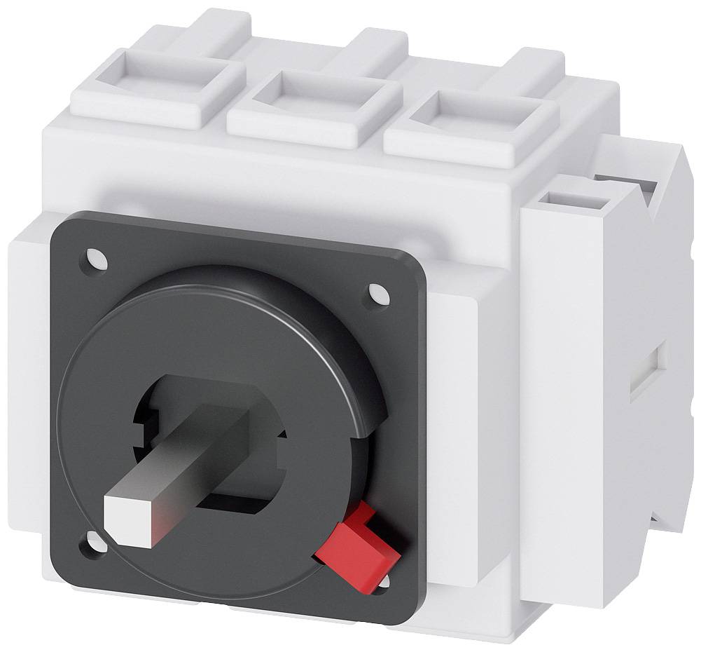 3 styki 35 mm² 63 A 1 NO, 1 NC 690 V/AC Siemens 3LD25551TP000AE8 - obrazek 1
