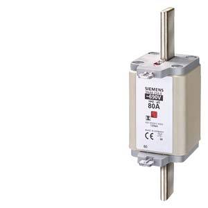 Siemens 3NA62366 Bezpiecznik użytkowy Rozmiar bezpiecznika = 2 160 A 690 V 3 szt. - obrazek 1