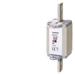Siemens 3NA6250 Bezpiecznik użytkowy Rozmiar bezpiecznika = 2 300 A 500 V 3 szt. - obrazek 1