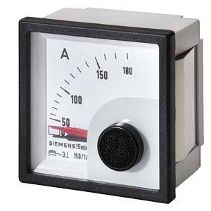 Siemens 3NJ69004HH12 Amperomierz 300 A 1 szt. - obrazek 1