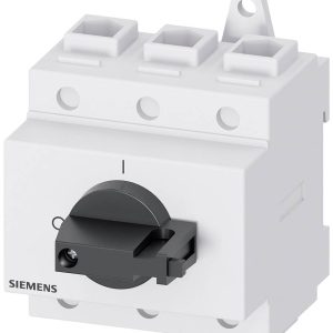 rozłącznik izolacyjny czarny 3 styki 50 mm² 125 A 690 V/AC Siemens 3LD28300TK11 rozłącznik izolacyjny czarny 3 styki 50 mm² 125 A 690 V/AC Siemens 3LD28300TK11