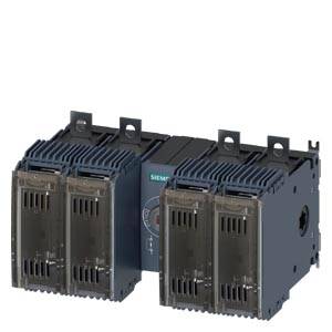 rozłącznik izolacyjny 4 styki 125 A 690 V/AC Siemens 3KF24120MF11 - obrazek 1
