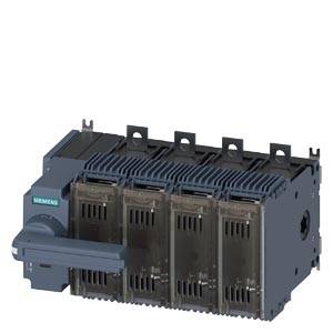 rozłącznik izolacyjny 4 styki 125 A 690 V/AC Siemens 3KF24122LF11 - obrazek 1
