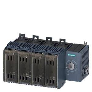 rozłącznik izolacyjny 4 styki 125 A 690 V/AC Siemens 3KF24124RF11 - obrazek 1