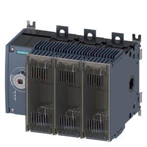 rozłącznik izolacyjny 3 styki 250 A 8 NO, 8 NC 690 V/AC Siemens 3KF33250LF11 - obrazek 1