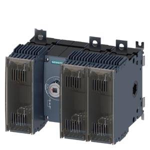 rozłącznik izolacyjny 3 styki 250 A 8 NO, 8 NC 690 V/AC Siemens 3KF33250MF11 - obrazek 1