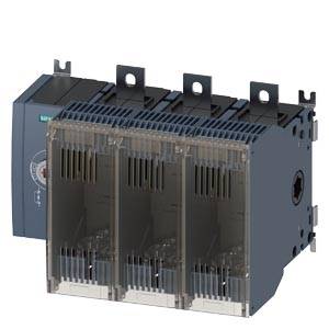 rozłącznik izolacyjny 3 styki 400 A 8 NO, 8 NC 690 V/AC Siemens 3KF43400LF11 - obrazek 1