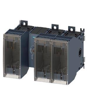 rozłącznik izolacyjny 3 styki 400 A 8 NO, 8 NC 690 V/AC Siemens 3KF43400MF11 - obrazek 1