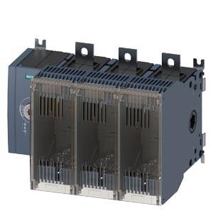 rozłącznik izolacyjny 3 styki 400 A 8 NO, 8 NC 690 V/AC Siemens 3KF43404LF11 - obrazek 1