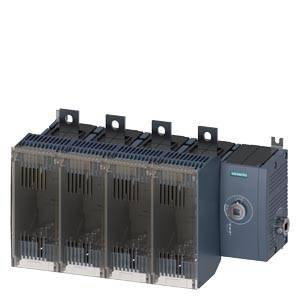 rozłącznik izolacyjny 4 styki 400 A 8 NO, 8 NC 690 V/AC Siemens 3KF44404RF11 - obrazek 1