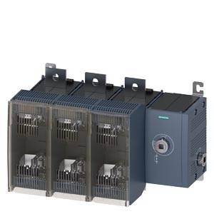 rozłącznik izolacyjny 3 styki 630 A 8 NO, 8 NC 690 V/AC Siemens 3KF53634RF11 - obrazek 1