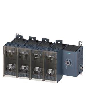 rozłącznik izolacyjny 4 styki 630 A 8 NO, 8 NC 690 V/AC Siemens 3KF54634RF11 - obrazek 1