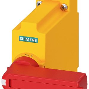 Mechanizm operacyjny bezpośredni czerwony, żółty Siemens 3KF91012AA00