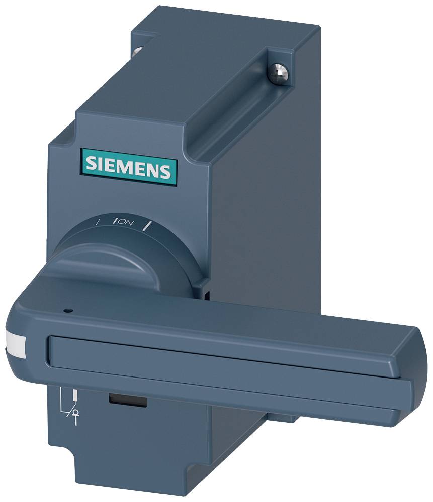 Mechanizm operacyjny bezpośredni szary Siemens 3KF92011AA00 - obrazek 1