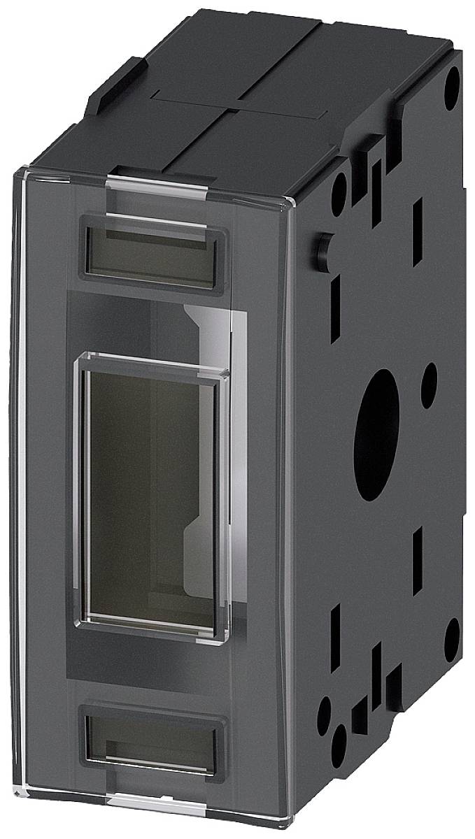 Zacisk szary Siemens 3KF92066AA00 - obrazek 1