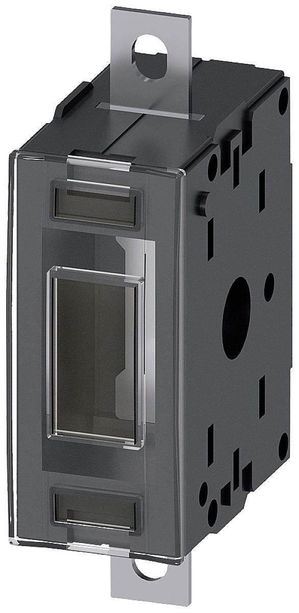 Zacisk szary Siemens 3KF92067AA00 - obrazek 1