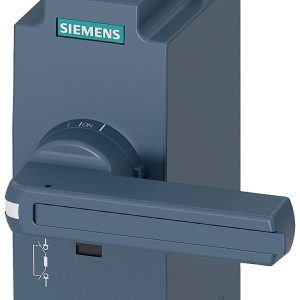 Mechanizm operacyjny bezpośredni szary Siemens 3KF93011AA00